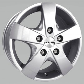 JOB 6.5X16 5X118 ET60 71.1 SILVER