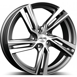 ARCAN 7.5X18 5X114.3 ET50 67.1 ANTHRACITE POLISHED