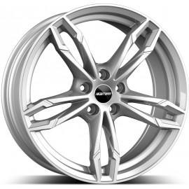 llanta GMP DEA 8X19 5X112 ET30 66.6 Silver