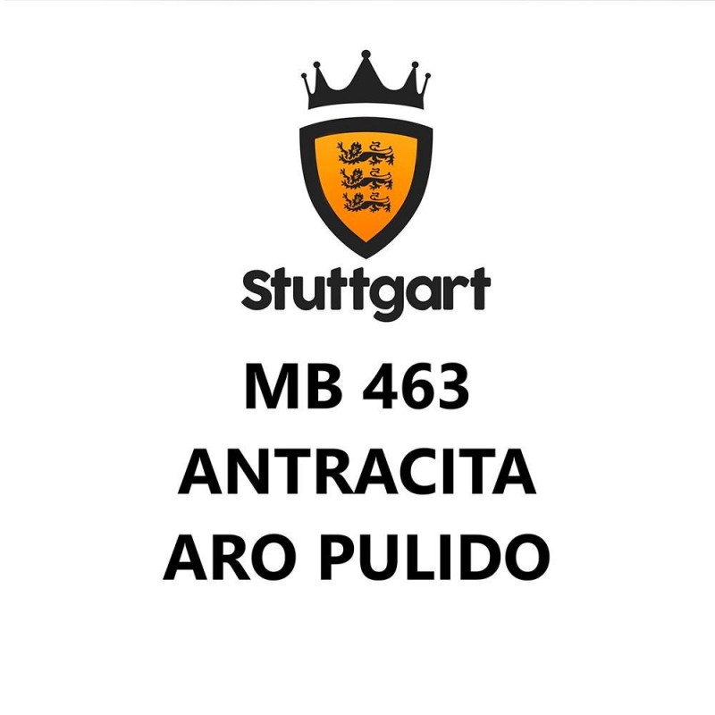 STUTTGART MB463 8X19 5X112 ET45 66.6 ANT ARO PUL