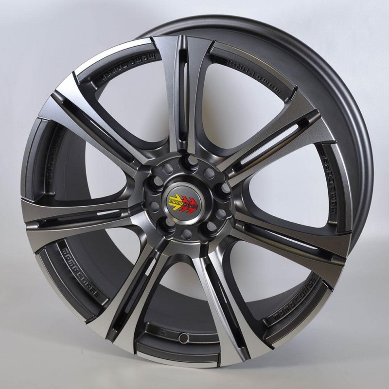 NEXT 7X17 4X108 ET18 65 ANTHRACITE