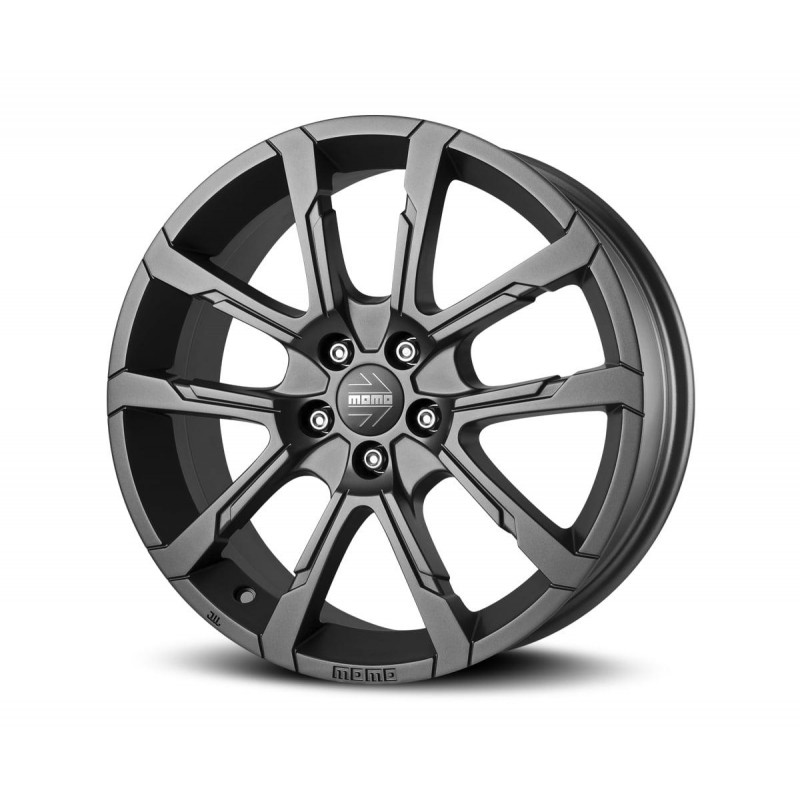 QUANTUM 7X17 4X108 ET25 65.1 ANTHRACITE MATT