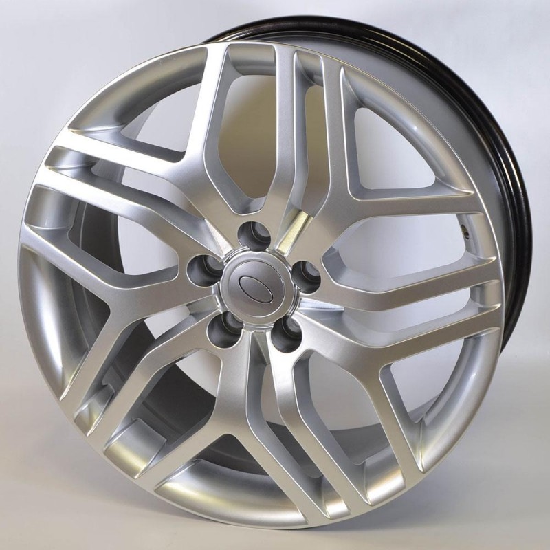 STUTGART RR-SPORT 9.5X22 5X120 ET50 72.6 PLATA