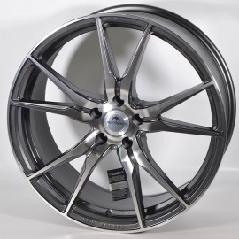 ULTRA 10X20 5X112 ET40 66.6 POLISHED ANTHRACITE