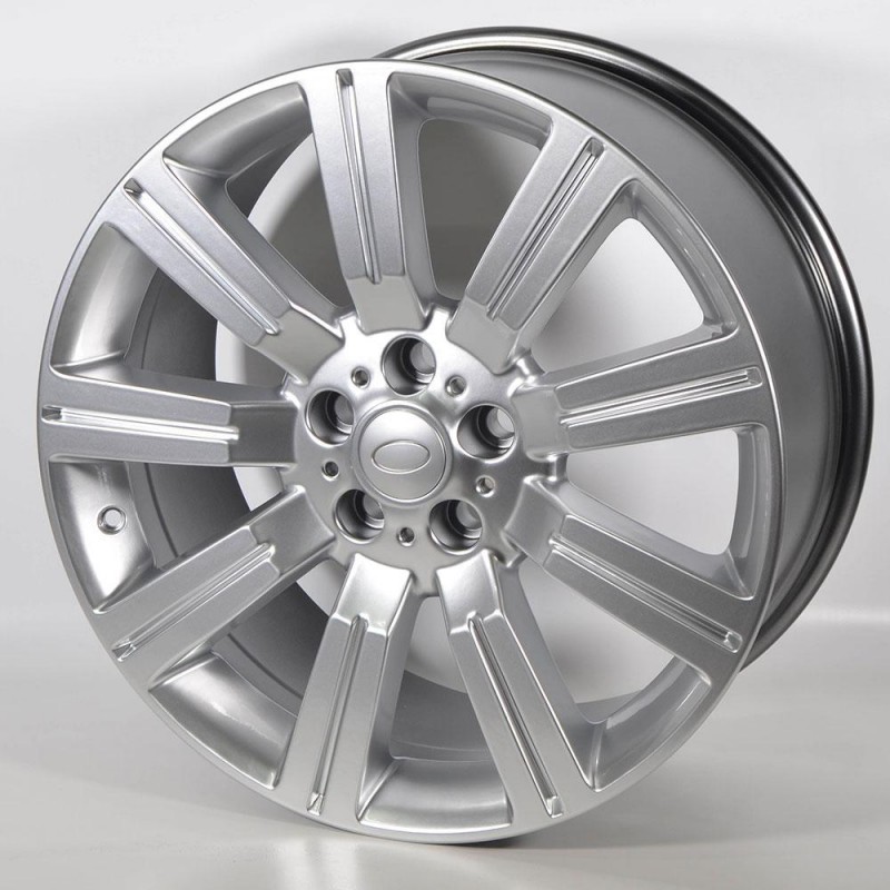 STUTGART RR312 9.5X20 5X120 ET50 72.6 PLATA