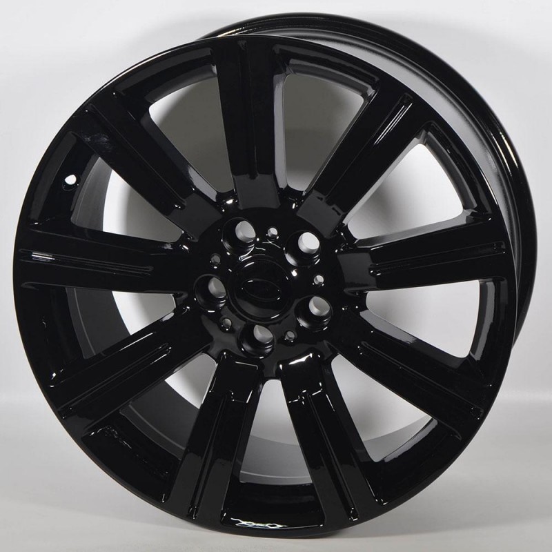 STUTGART RR312 9.5X20 5X120 ET50 72.6 NEGRA