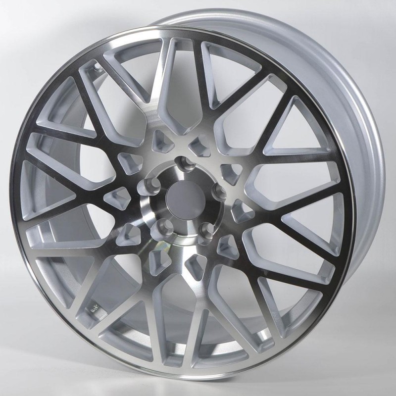 STUTGART ROTI 8.5X19 5X112 ET45 73.1 PULIDA PLATA