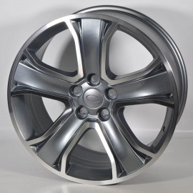 STUTGART RR537 9.5X20 5X120...