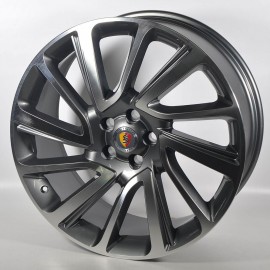 STUTGART RR614 9.5X22 5X120...