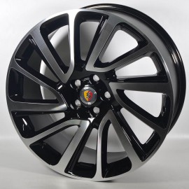 STUTGART RR614 9.5X22 5X120...