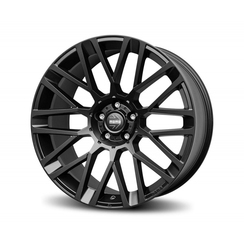 REVENGE 8X18 5X108 ET45 72.3 BLACK MATT