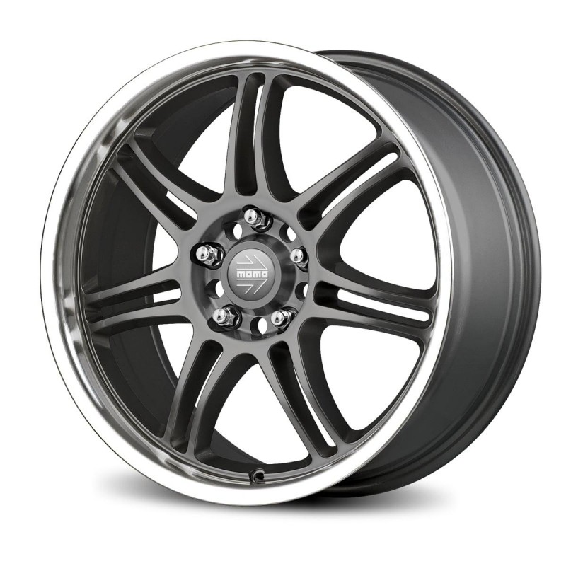 RPM EVO 7X16 5X112 ET42 72.3 BLACK POLISHED