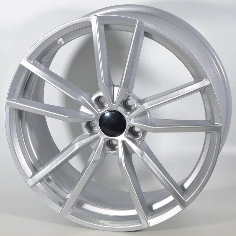 STUTTGART VW548 8X18 5X112 ET45 57.1 PLATA