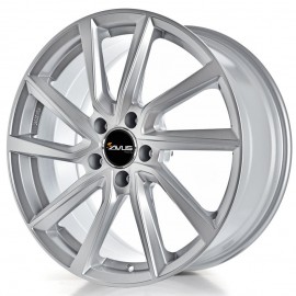 AC-518 6.5X16 5X112 ET45 66.6 HYPER SILVER