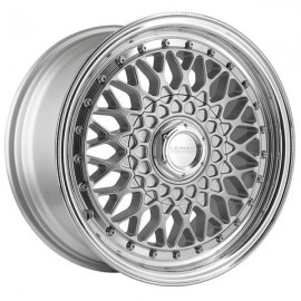 LENSO BSX 7X15 5X108 ET20 73.1 PLATA