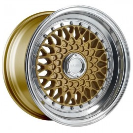 LENSO BSX 8X15 5X110 ET25 73.1 ORO