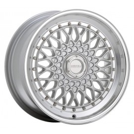 LENSO BSX 9X16 5X100 ET20 73.1 PLATA