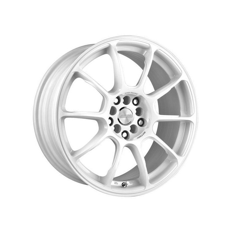ASGA ASGA 681 7.5X17 5X114 ET42 73.1 BLANCO