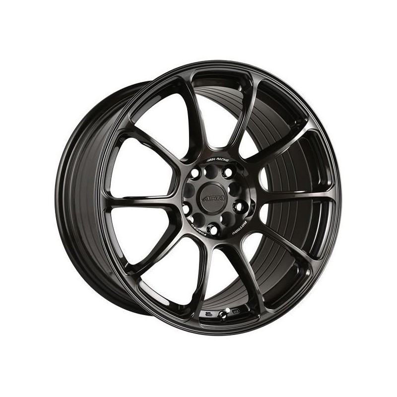 ASGA ASGA 681 8X18 5X118 ET35 72.6 Black