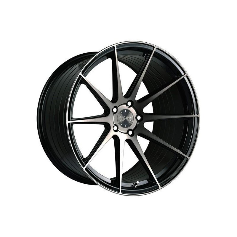 VERTINI RFS1.3 9.5X19 5X120 ET35 72.6 Black