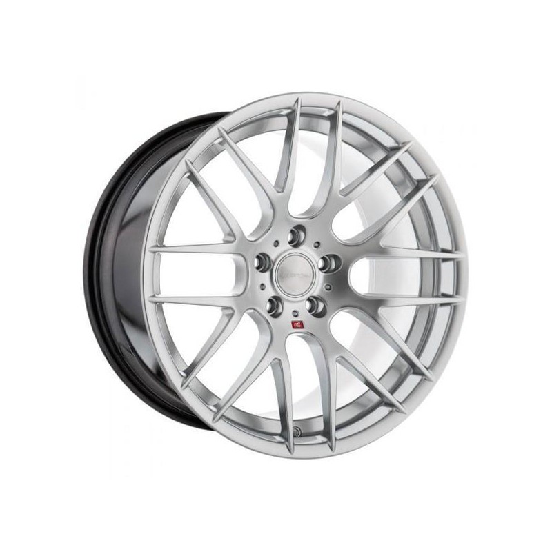 SPACWHEELS M359 9.5X18 5X120 ET33 72.6 PLATA 