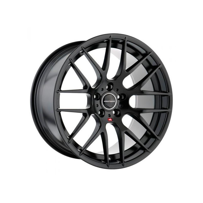 SPACWHEELS M359 8.5X18 5X120 ET35 72.6 Black 