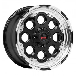 LENSO MAX-07 9X17 6X139.7...