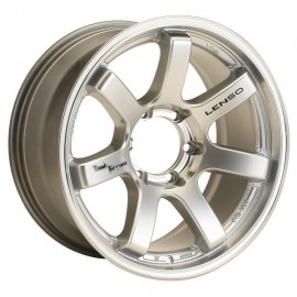 LENSO RT7 7X16 6X139.7 ET35 110.1 PLATA