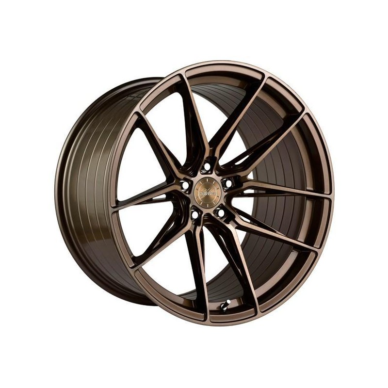 VERTINI RFS1.8 8X18 5X114.3 ET42 73.1 Bronze