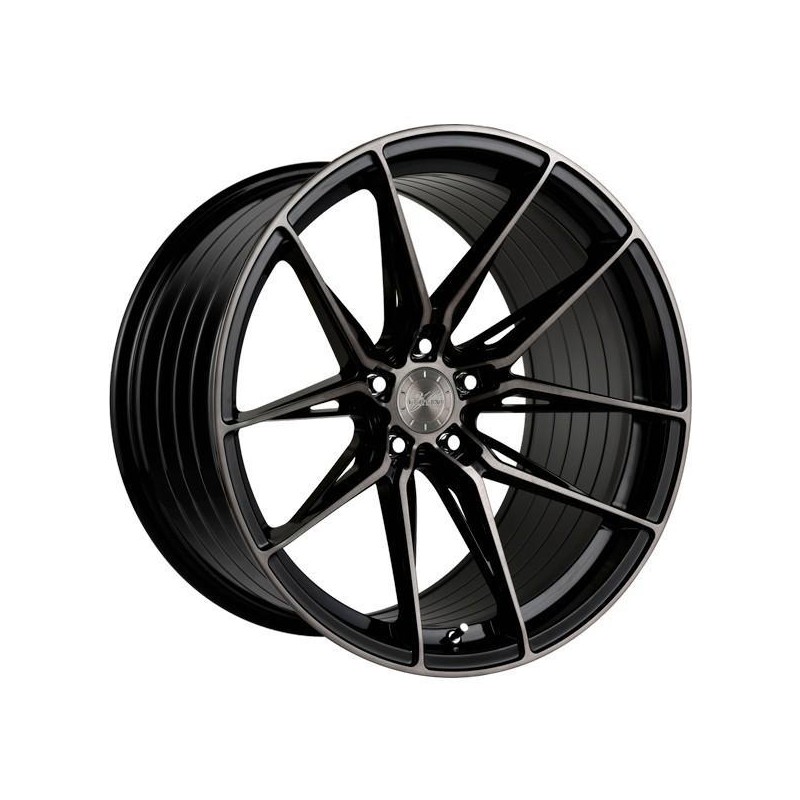 VERTINI RFS1.8 10X20 5X130 ET35 73.1 Black