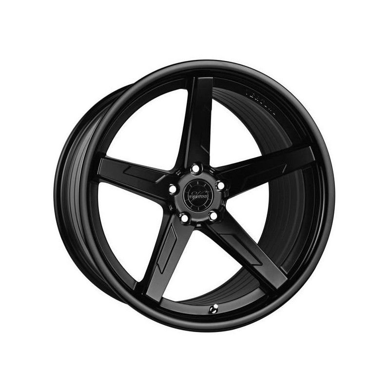 VERTINI RFS1.7 10X20 5X118 ET35 73.1 Black