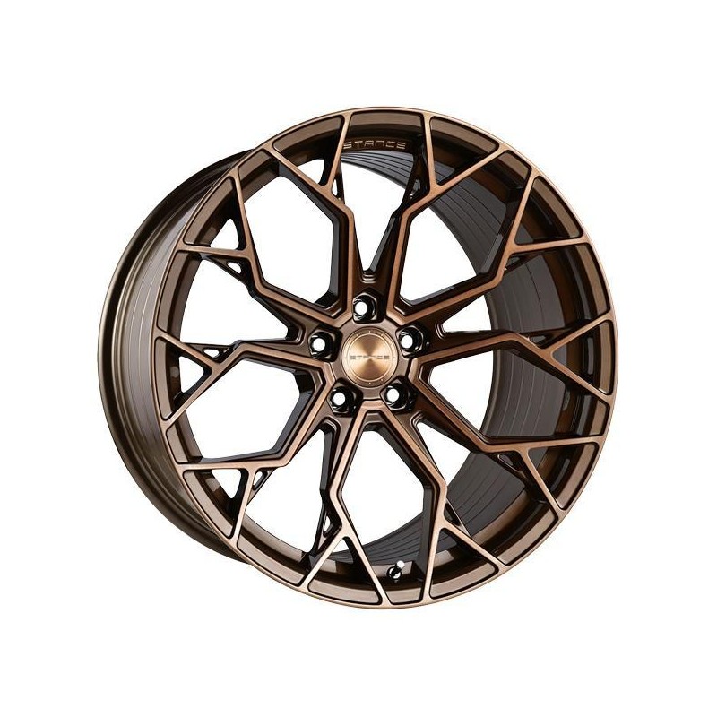 STANCE SF10 8X18 5X118 ET35 73.1 Bronze