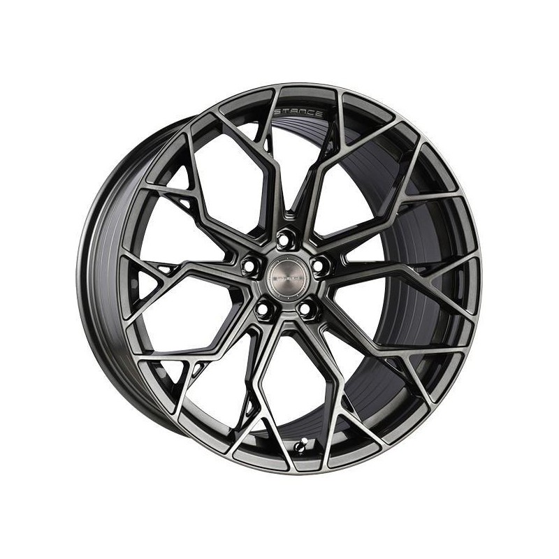 STANCE SF10 8X18 5X110 ET35 73.1 GUNMETAL