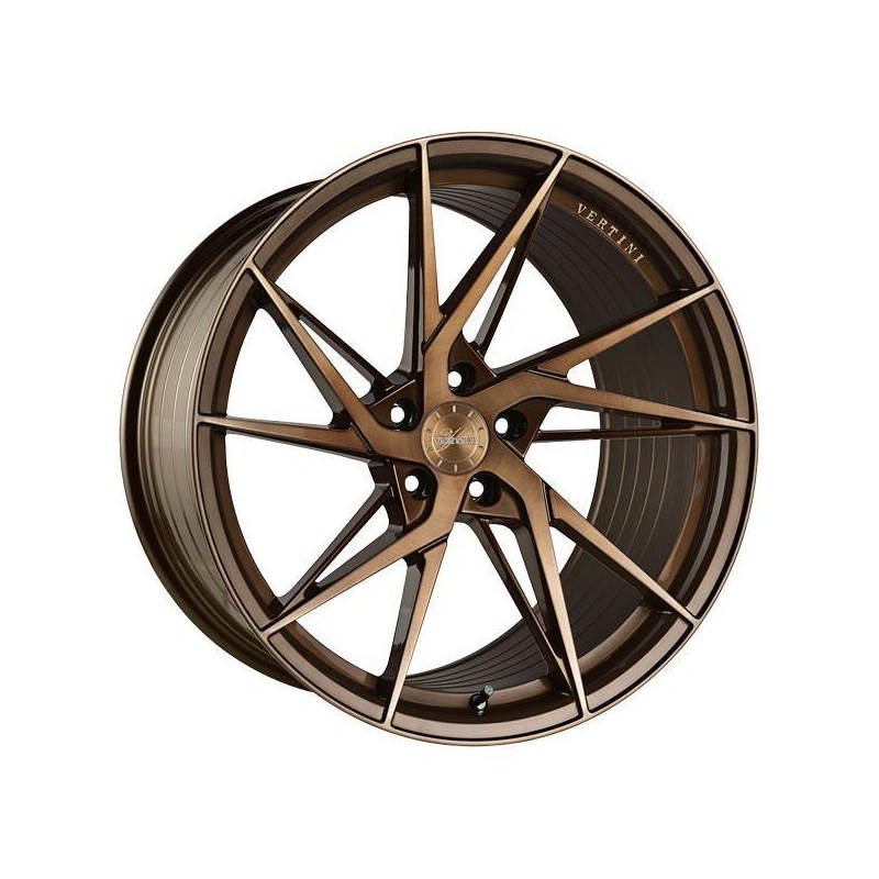 VERTINI RFS1.9 8X18 5X114.3 ET35 73.1 Bronze