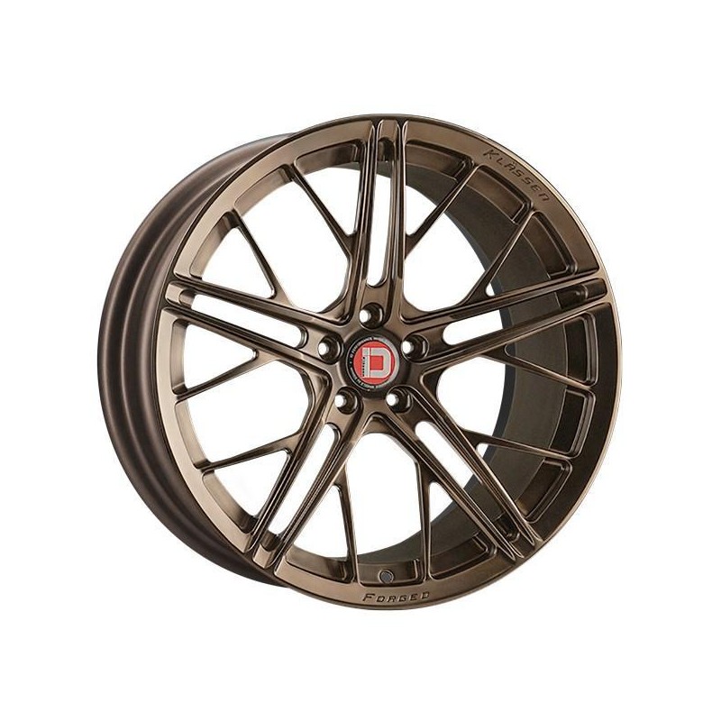 KLASSEN M53R 8X18 5X118 ET35 73.1 Bronze