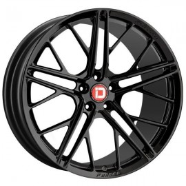 KLASSEN M53R 8X18 5X112 ET35 73.1 Black