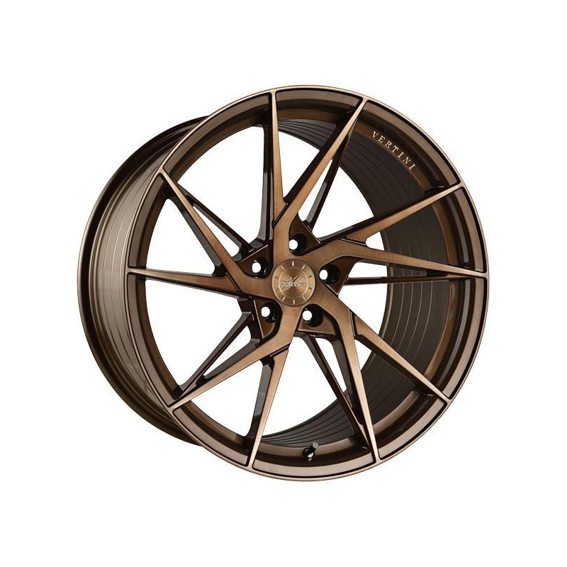 VERTINI RFS1.9 8X18 5X120 ET45 73.1 Bronze