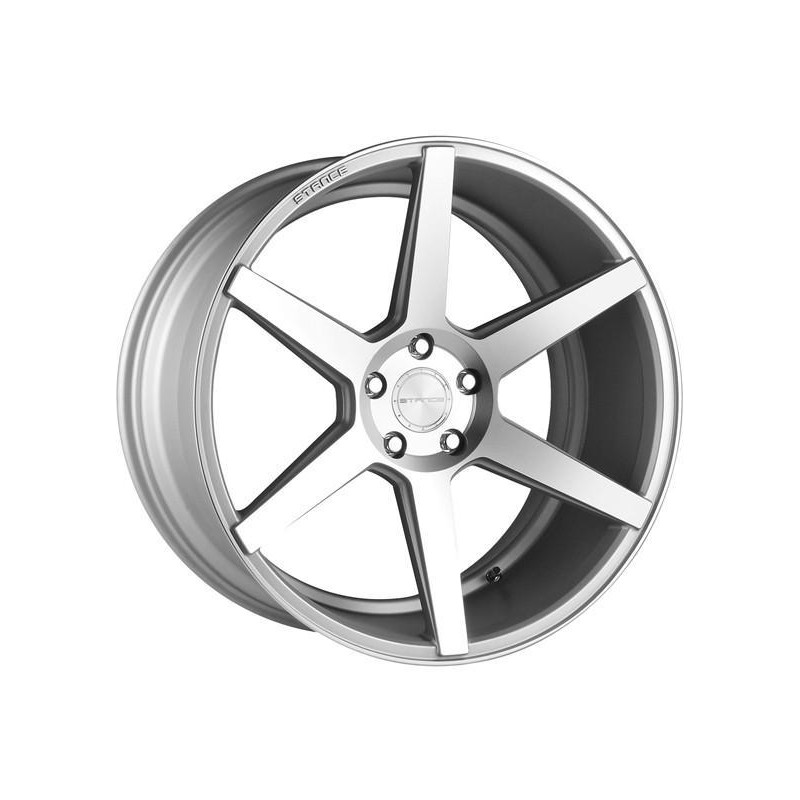 STANCE SC-6IX 10X20 5X120 ET35 72.6 PLATA