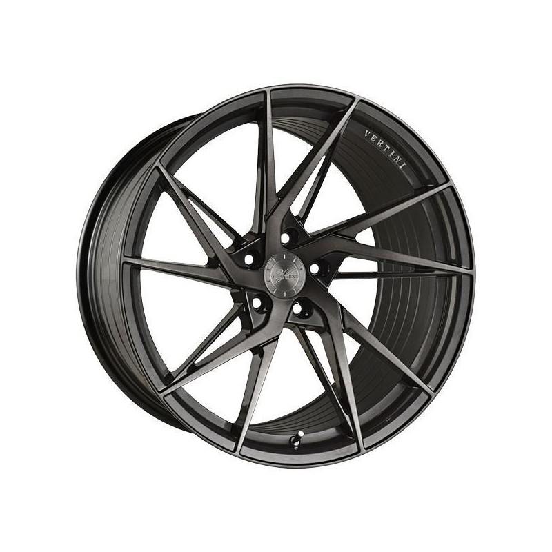 VERTINI RFS1.9 9.5X19 5X114 ET40 73.1 GUNMETAL