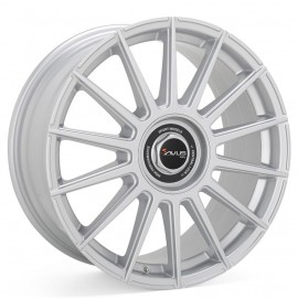 Llanta ac-m09 8x18 5x112x120 et45 72.6 silver