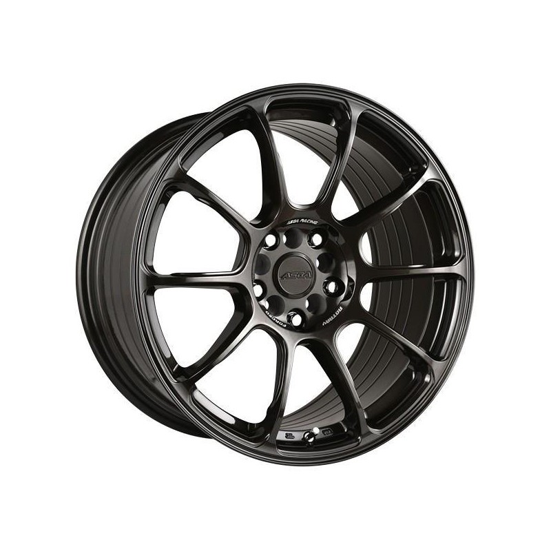 ASGA ASGA 681 7.5X17 5X114 ET42 73.1 Black
