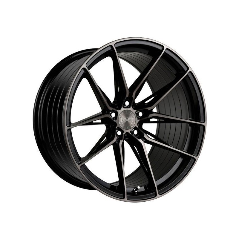 VERTINI RFS1.8 8X18 5X114 ET42 73.1 Black