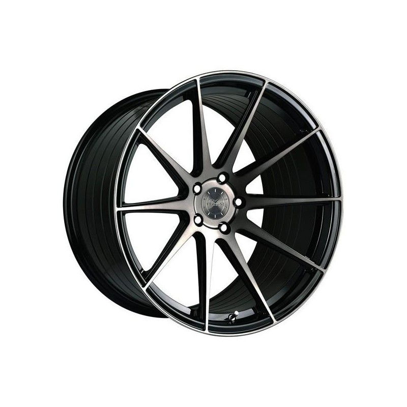 VERTINI RFS1.3 11X20 5X114 ET28 73.1 Black