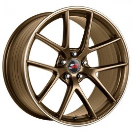 SPACWHEELS VECTOR 8X18 5X98...