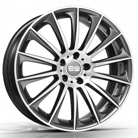 ELITE WHEELS EW02 7.5X17...