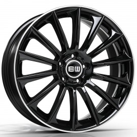 EW02 8.5X19 5X112 ET32 66.6...