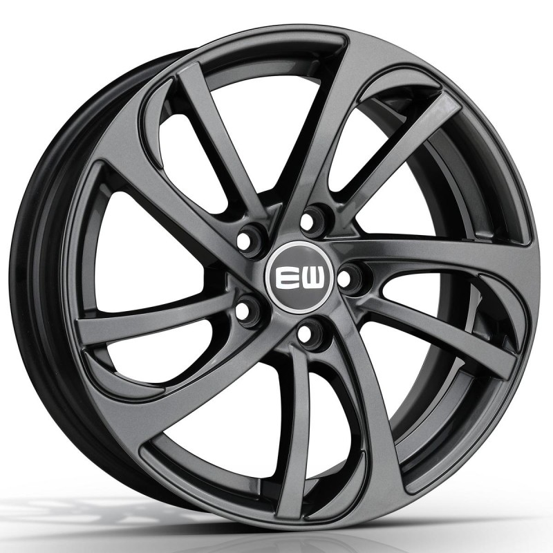 ELITE WHEELS EW03 7.5X17 5X108 ET42 67.1 PALLADIUM