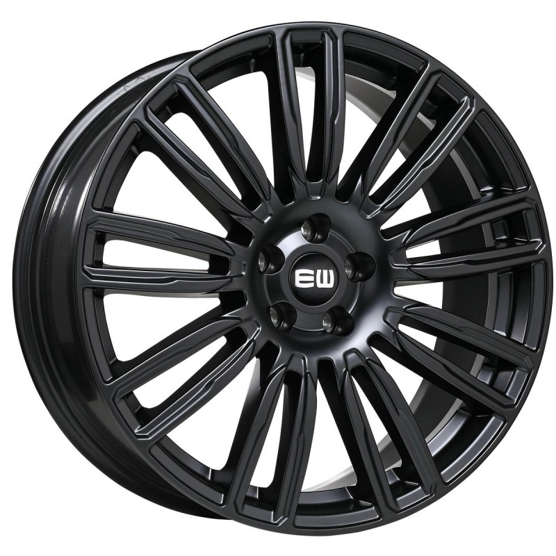 EW06 9X20 5X108 ET45 67.1 BLACK