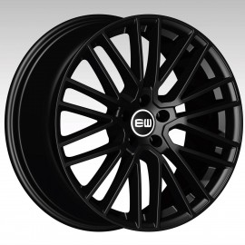 ELITE WHEELS EW08 9X20 5X130 ET52 71.58 BLACK