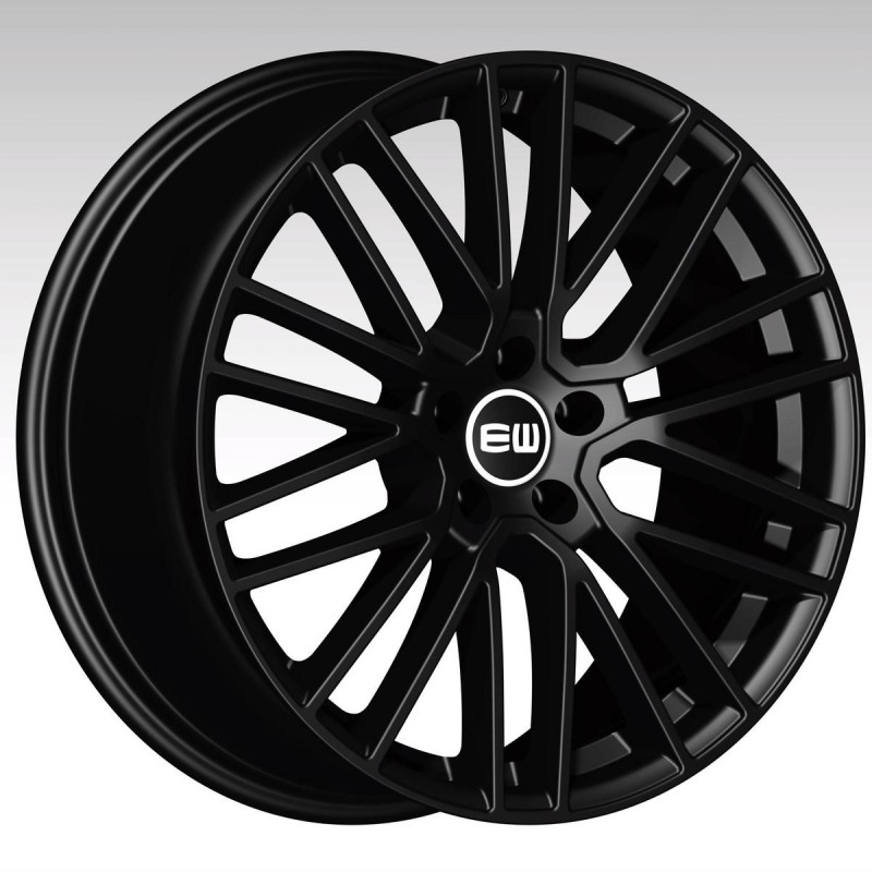 ELITE WHEELS EW08 9X20 5X130 ET52 71.58 BLACK